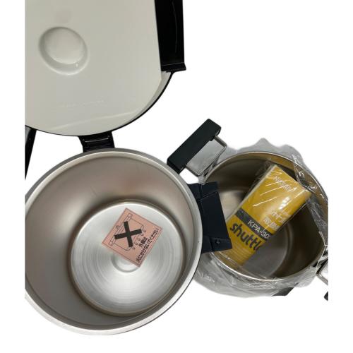 真空断熱調理鍋 KPA-4500 シャトルシェフ