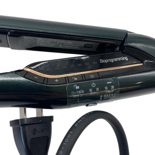 LUMIELINA (リュミエリーナ) ヘアーアイロン HBRST7D-JP 動作確認済み