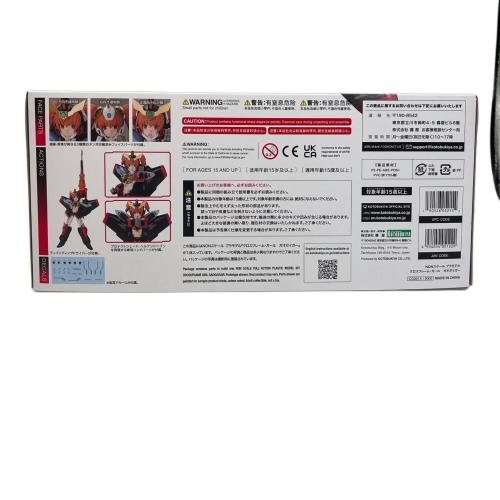 KOTOBUKIYA (コトブキヤ) プラモデル クロスフレーム・ガール 勇者王ガオガイガー ガオガイガー