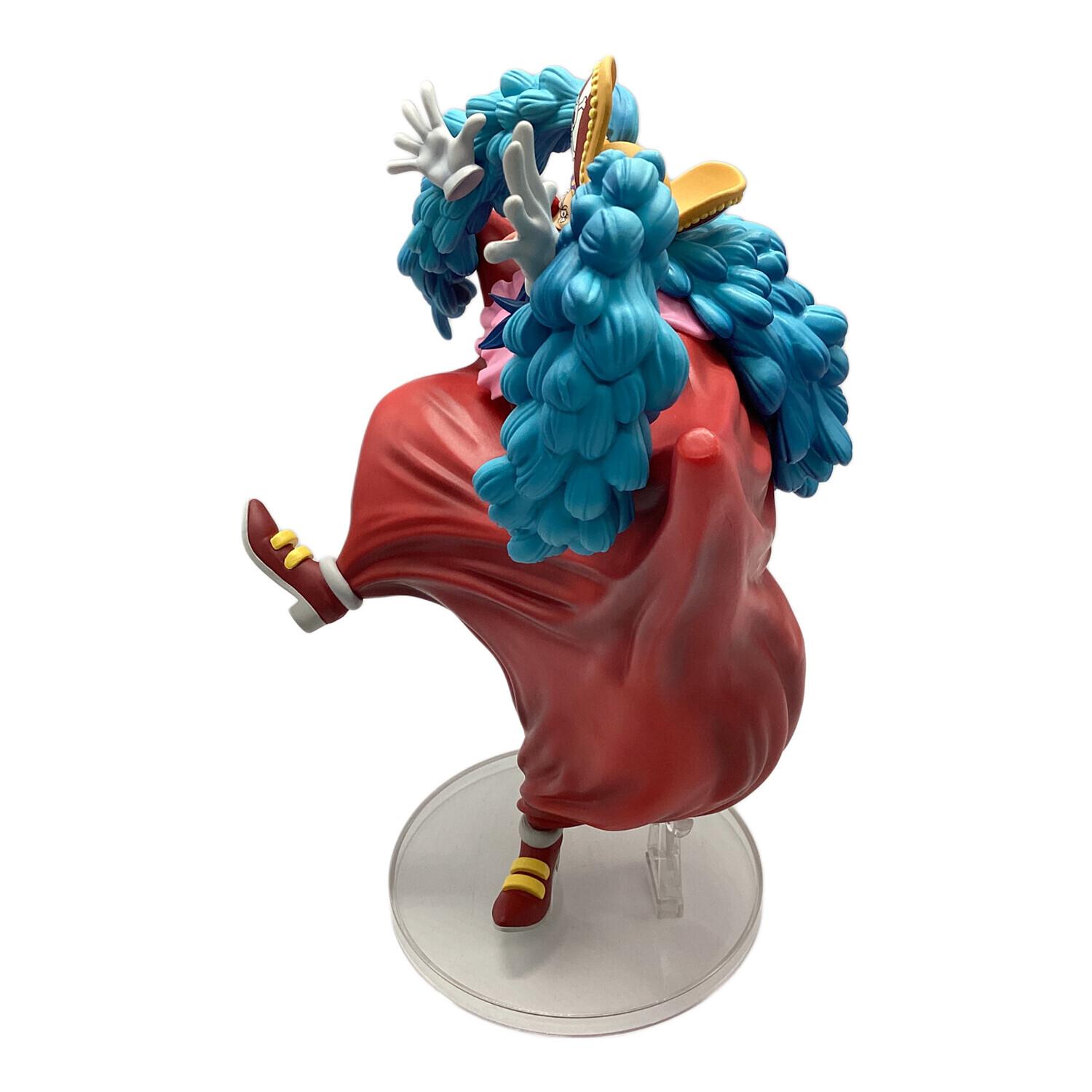 ONE PIECE (ワンピース) フィギュア 新四皇 バギー 一番くじ