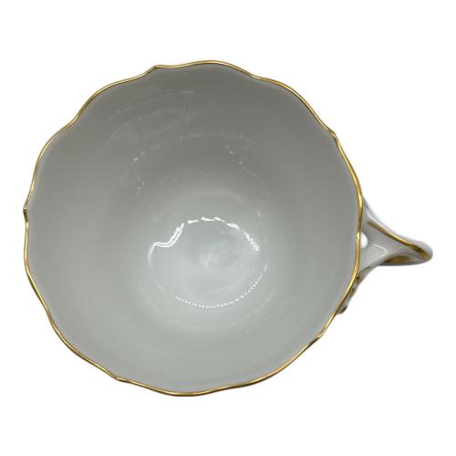 Meissen (マイセン) ティーカップ&ソーサー ベーシックフラワー