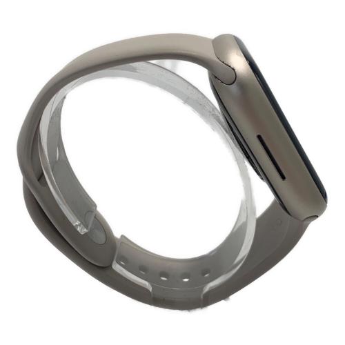 Apple (アップル) GPSモデル Apple Watch Series 9 MR963J/A