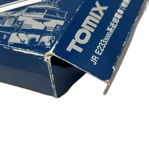 TOMIX (トミックス) Nゲージ JR E233-3000系 近郊電車 (増備型) 2両増結セットB 92465