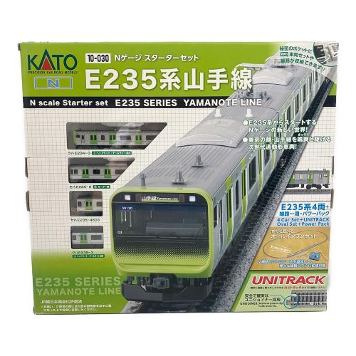 KATO (カトー) Nゲージ スターターセット E235系 山手線 通電確認のみ 10-030