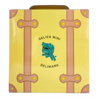 DELICA MINI ヌイグルミ デリ丸
