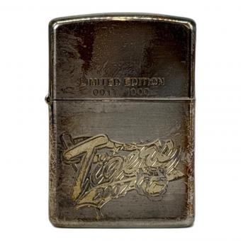 阪神タイガース2007 ZIPPO 2006年製 0017/1000