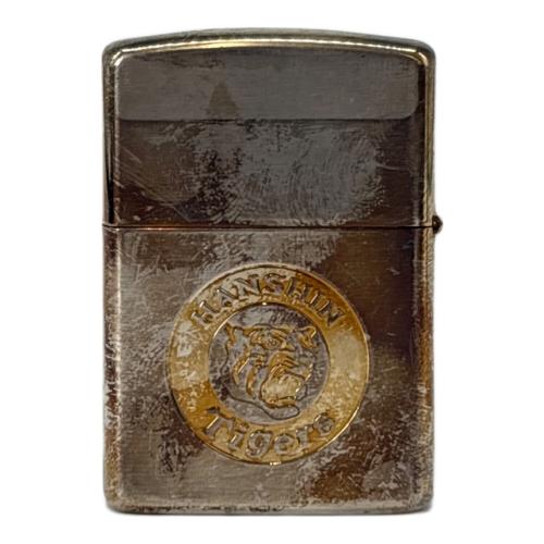 阪神タイガース2007 ZIPPO 2006年製 0017/1000