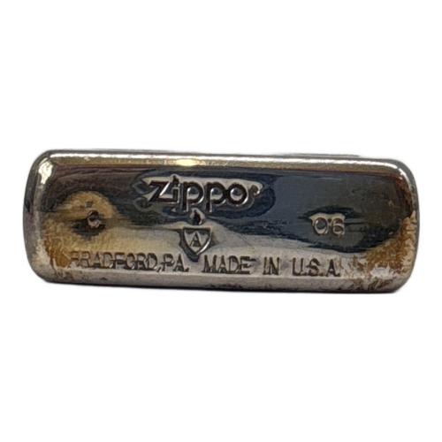 阪神タイガース2007 ZIPPO 2006年製 0017/1000