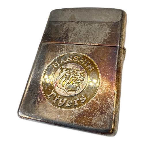 阪神タイガース2007 ZIPPO 2006年製 0017/1000