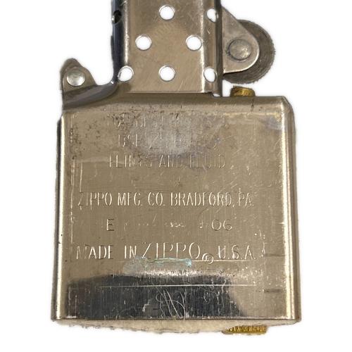 阪神タイガース2007 ZIPPO 2006年製 0017/1000