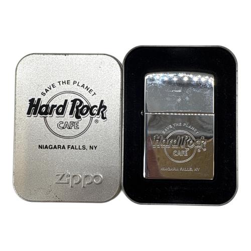 ZIPPO (ジッポ) ZIPPO Hard Rock CAFE NIAGARA/USA製