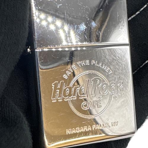 ZIPPO (ジッポ) ZIPPO Hard Rock CAFE NIAGARA/USA製