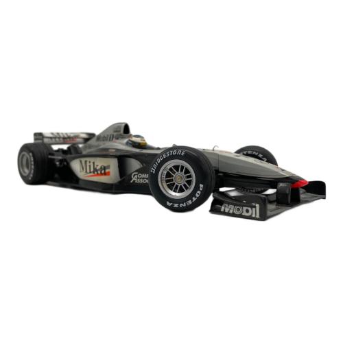 MINICHAMPS (ミニチャンプス) ミニカー 本体のみ McLaren MERCEDES MP4/15 2000