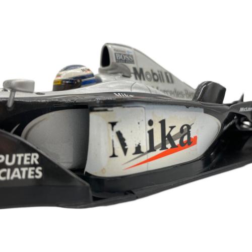 MINICHAMPS (ミニチャンプス) ミニカー 本体のみ McLaren MERCEDES MP4/15 2000