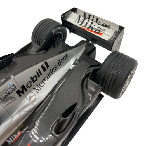MINICHAMPS (ミニチャンプス) ミニカー 本体のみ McLaren MERCEDES MP4/15 2000