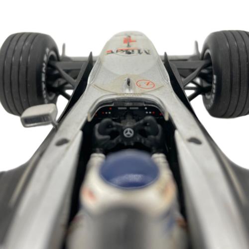 MINICHAMPS (ミニチャンプス) ミニカー 本体のみ McLaren MERCEDES MP4/15 2000