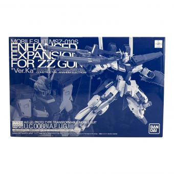 BANDAI (バンダイ) ガンプラ MG 1/100 ダブルゼータガンダム Ver.Ka用 強化型拡張パーツ