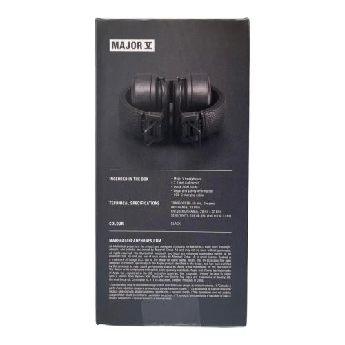 Marshall (マーシャル) MAJOR5 7340055401104