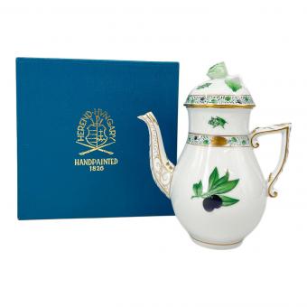 Herend (ヘレンド) ティーポット アピシウスのハーブ