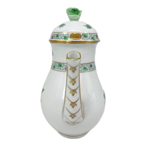 Herend (ヘレンド) ティーポット アピシウスのハーブ