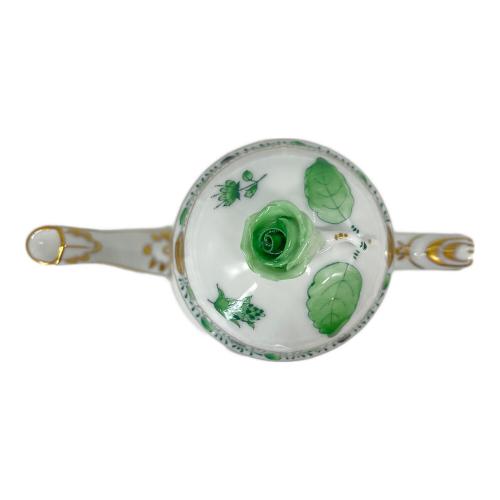 Herend (ヘレンド) ティーポット アピシウスのハーブ