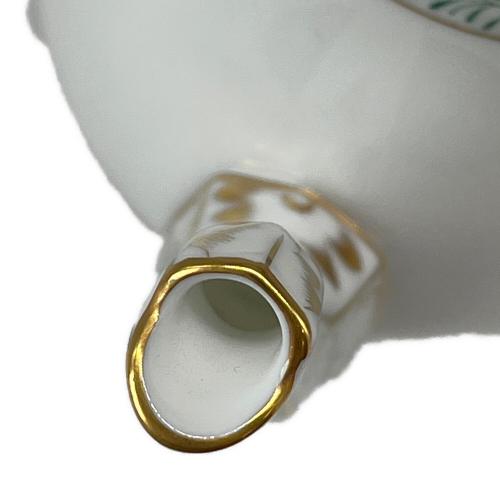 Herend (ヘレンド) ティーポット アピシウスのハーブ