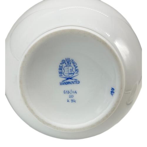 Herend (ヘレンド) ティーポット アピシウスのハーブ