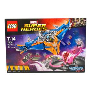 LEGO (レゴ) レゴブロック 宇宙船ミラノvsアビリスク 76081