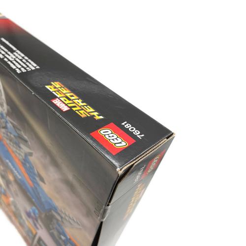 LEGO (レゴ) レゴブロック 宇宙船ミラノvsアビリスク 76081