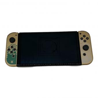 Nintendo (ニンテンドー) Nintendo Switch(有機ELモデル) HEG-S-KDAAA ゼルダの伝説 ティアーズ オブ ザ キングダムエディション
