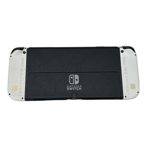 Nintendo (ニンテンドー) Nintendo Switch(有機ELモデル) HEG-S-KDAAA ゼルダの伝説 ティアーズ オブ ザ キングダムエディション