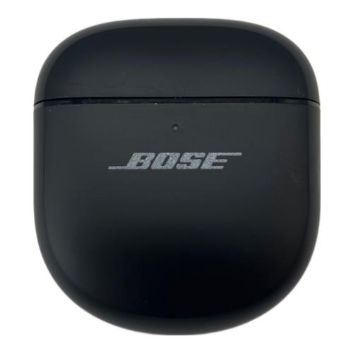 BOSE (ボーズ) ワイヤレスイヤホン QuietComfort Ultra Earbuds 882826-0010 動作確認済み