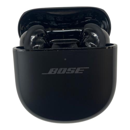 BOSE (ボーズ) ワイヤレスイヤホン QuietComfort Ultra Earbuds 882826-0010 動作確認済み