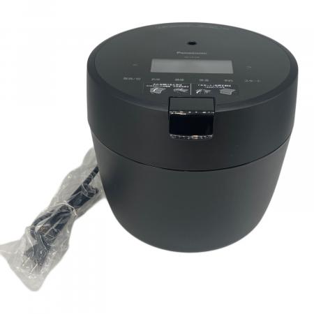 Panasonic (パナソニック) 圧力IH炊飯ジャー SR-CR10B 2025年製 5合
