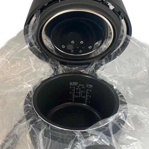 Panasonic (パナソニック) 圧力IH炊飯ジャー SR-CR10B 2025年製 5合