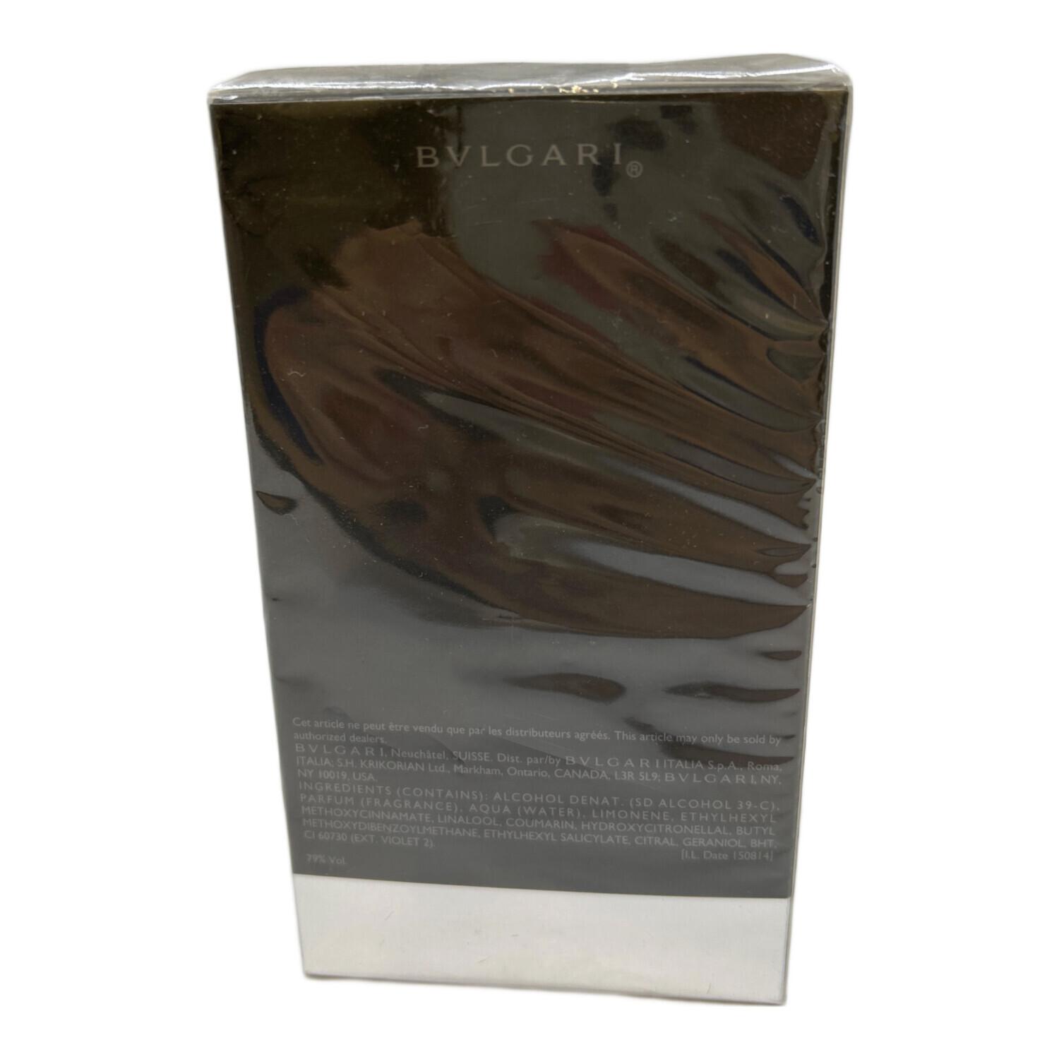 BVLGARI (ブルガリ) オードトワレ POUR HOMME SOIR 100ml｜トレファク