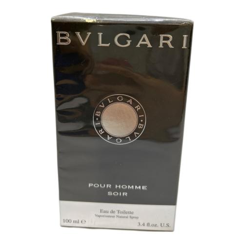BVLGARI (ブルガリ) オードトワレ POUR HOMME SOIR 100ml