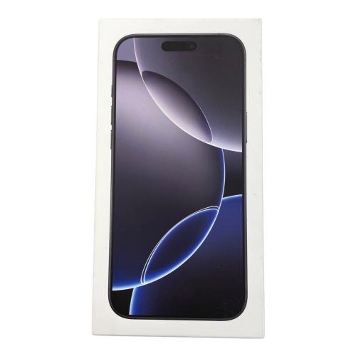 Apple iPhone16 Pro Max