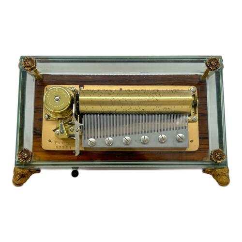 REUGE (リュージュ) オルゴール スイス製 67941 Canon