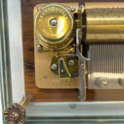 REUGE (リュージュ) オルゴール スイス製 67941 Canon