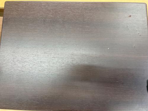 FITS (フィッツ) ウッドトッププラチェスト 5段