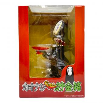 カオナシむしゃむしゃ貯金箱 箱有