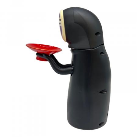 新品未開封✨カオナシ むしゃむしゃ貯金箱✨希少品 希少！千と千尋の神隠し カオナシむしゃむしゃ貯金箱 - メルカリ