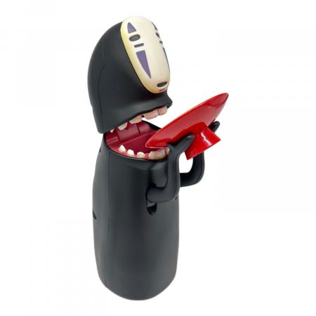 【未開封】カオナシむしゃむしゃ貯金箱 カオナシむしゃむしゃ貯金箱 箱有｜トレファクONLINE