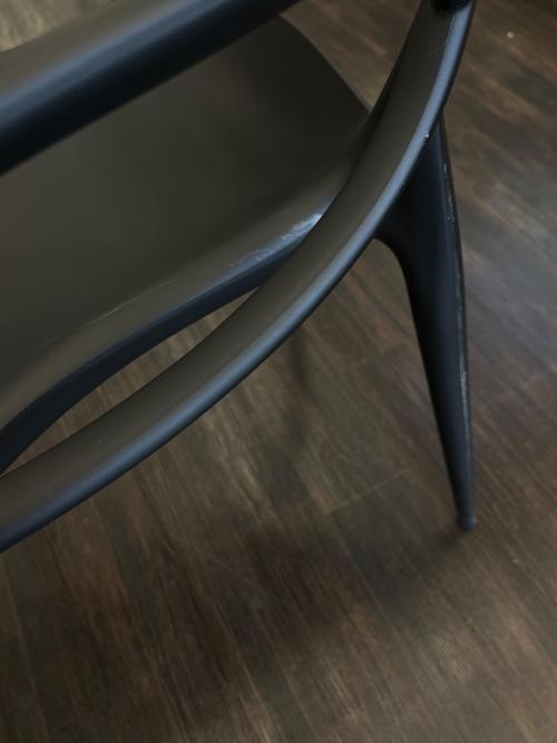 Kartell (カルテル) アームチェアー 189 マスターズ