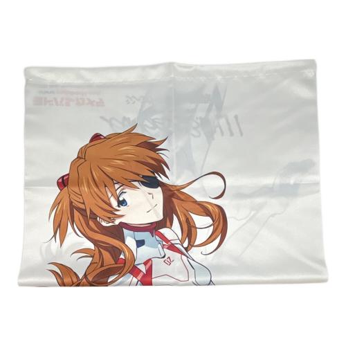 シン・エヴァンゲリオン タペストリ- ヨドバシ限定 特典 アスカ