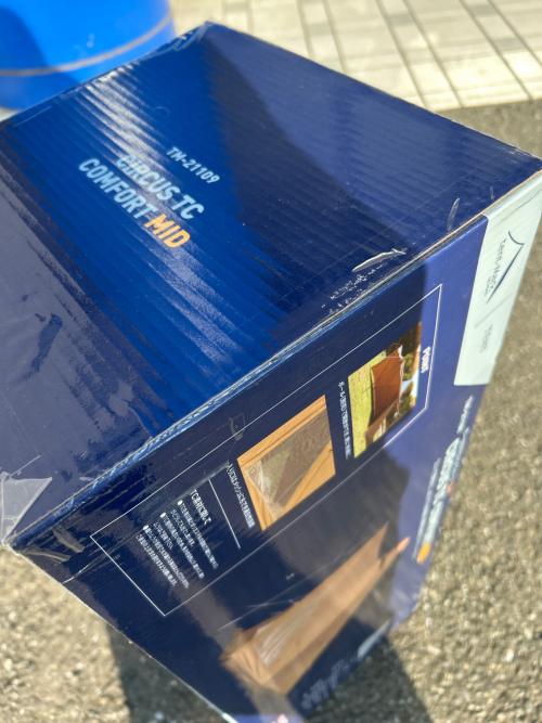 tentmark DESIGNS (テンマクデザイン) モノポールテント TM-21109 サーカスTC コンフォート ミッド 2-4人