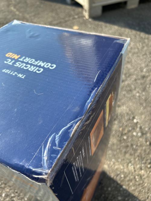 tentmark DESIGNS (テンマクデザイン) モノポールテント TM-21109 サーカスTC コンフォート ミッド 2-4人