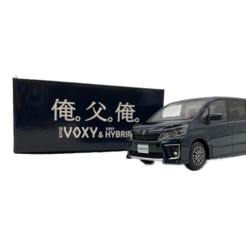 VOXY&HYBRID ミニカー ブラッキッシュアゲハガラスフレーク