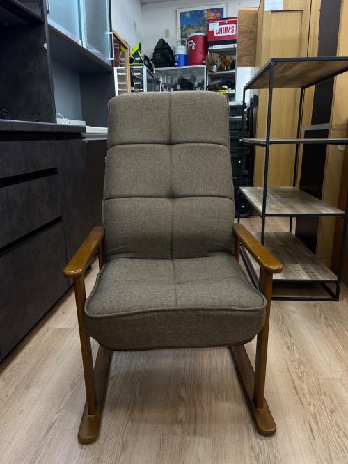 AZUMAYA (アズミヤ) 高座椅子M ブラウン リクライニング LSS-35BR